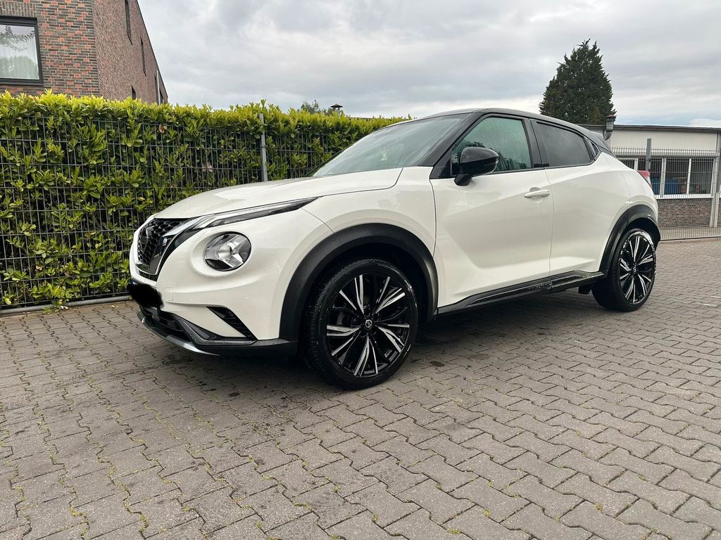 Image of Nissan Juke