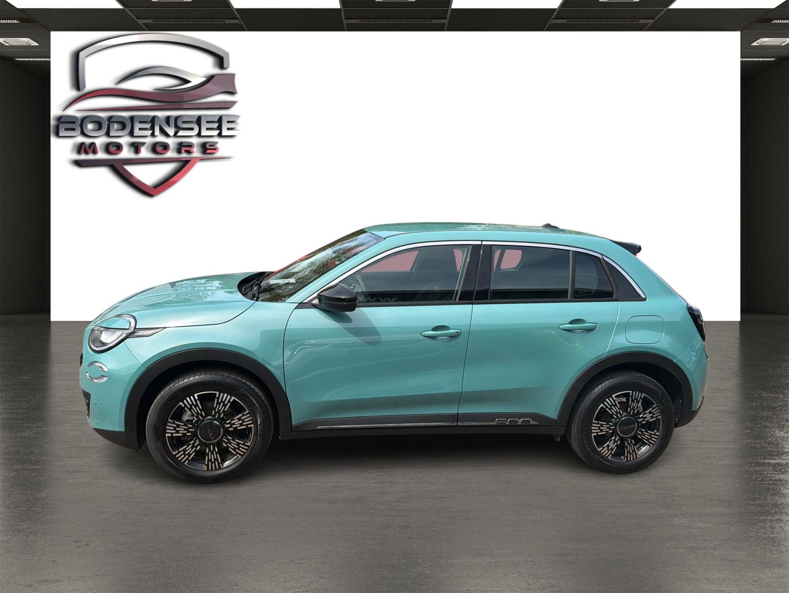 Fahrzeugabbildung Fiat 600 Hybrid Pop 1.2