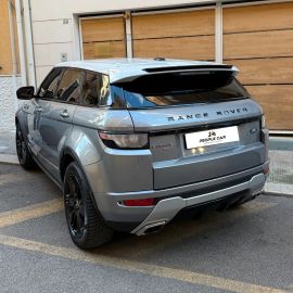Land-Rover Range Rover Evoque - 3