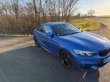 BMW 220i Steptronic Coupé M Sport M Sport - BMW 220 von privat