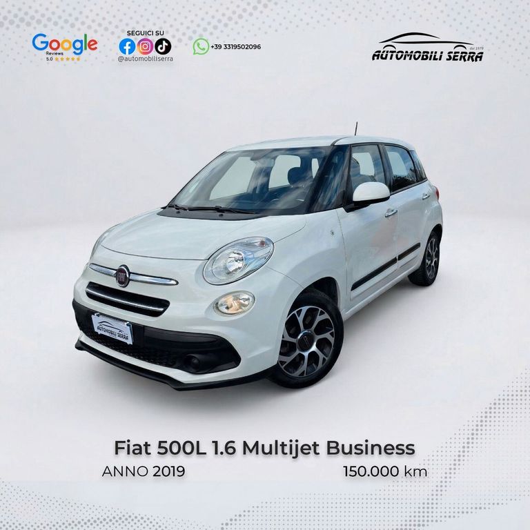 Image of Fiat 500L