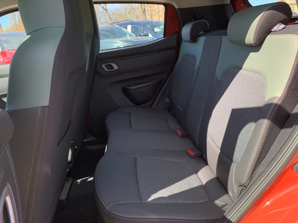 Dacia Spring - Bild 11