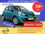 Nissan Micra Visia First 5-Türig Klima+Navi+PDC+CarPlay - Nissan Micra Visia mit Benzin-Antrieb