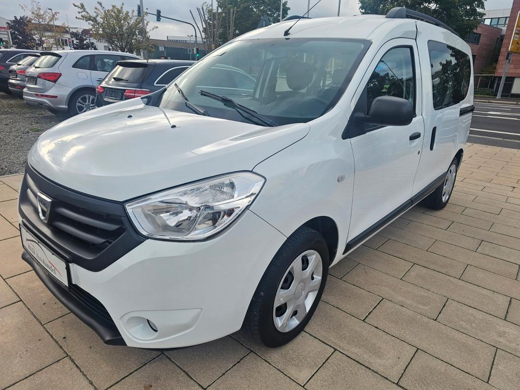 Dacia Dokker