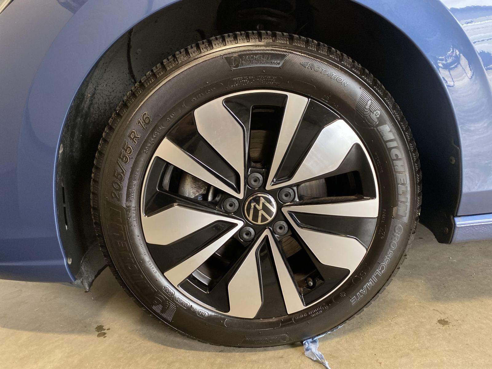 Volkswagen Golf VIII Variant 1.5 eTSI Goal DSG ACC LED RFK foto 4