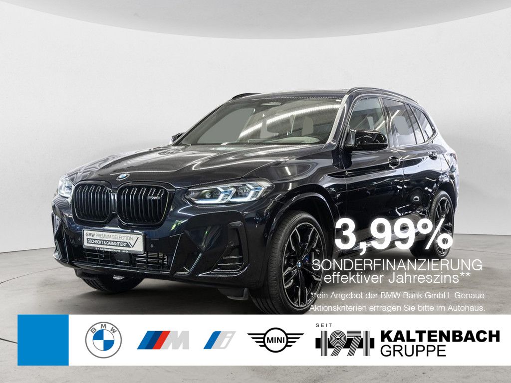 BMW X3 M40