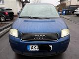 Audi A2 1.4TDI 66kW - - Audi A2: mit Anhängerkupplung
