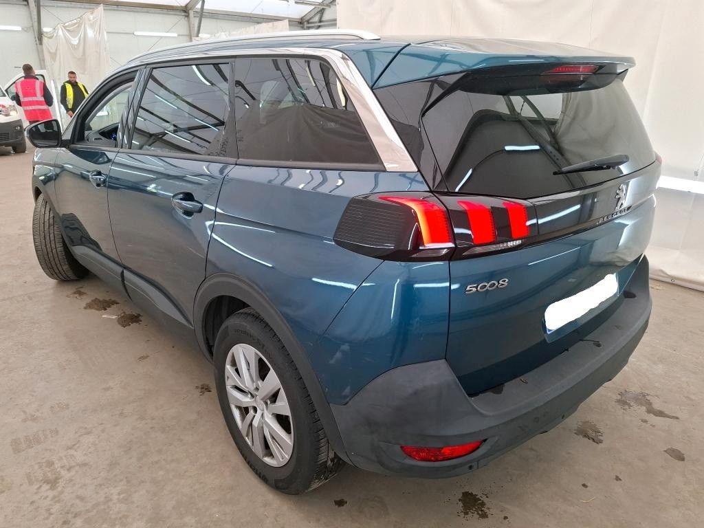 Fahrzeugabbildung Peugeot 5008 Active Busines 1.2 VIRTUAL/NAVI/PDC+CAM/LED