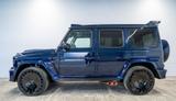 Mercedes-Benz G 63 BRABUS B40S-800 Masterpiece Deep Blue - Mercedes-Benz Neuwagen: 63