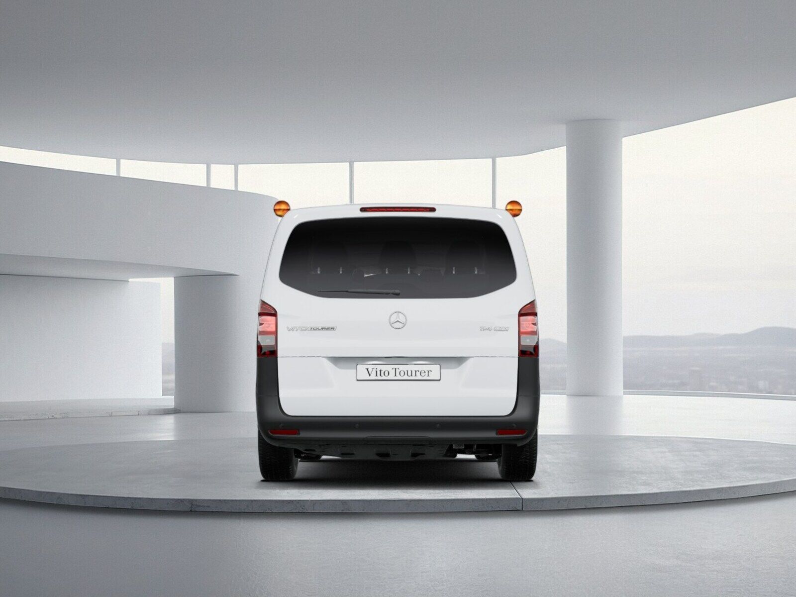 Mercedes-Benz Vito 114 TOURER LANG NAVI KAMERA 9SI TEMPOMAT foto 8