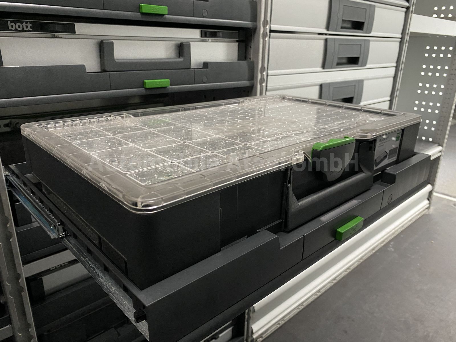 Fahrzeugabbildung Mercedes-Benz Sprinter 316 Automatik MAXI *WERKSTATT* 8787