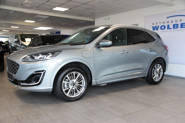 Ford Kuga Plug-In Hybrid PHEV  Vignale LED/R-CAM/PDC