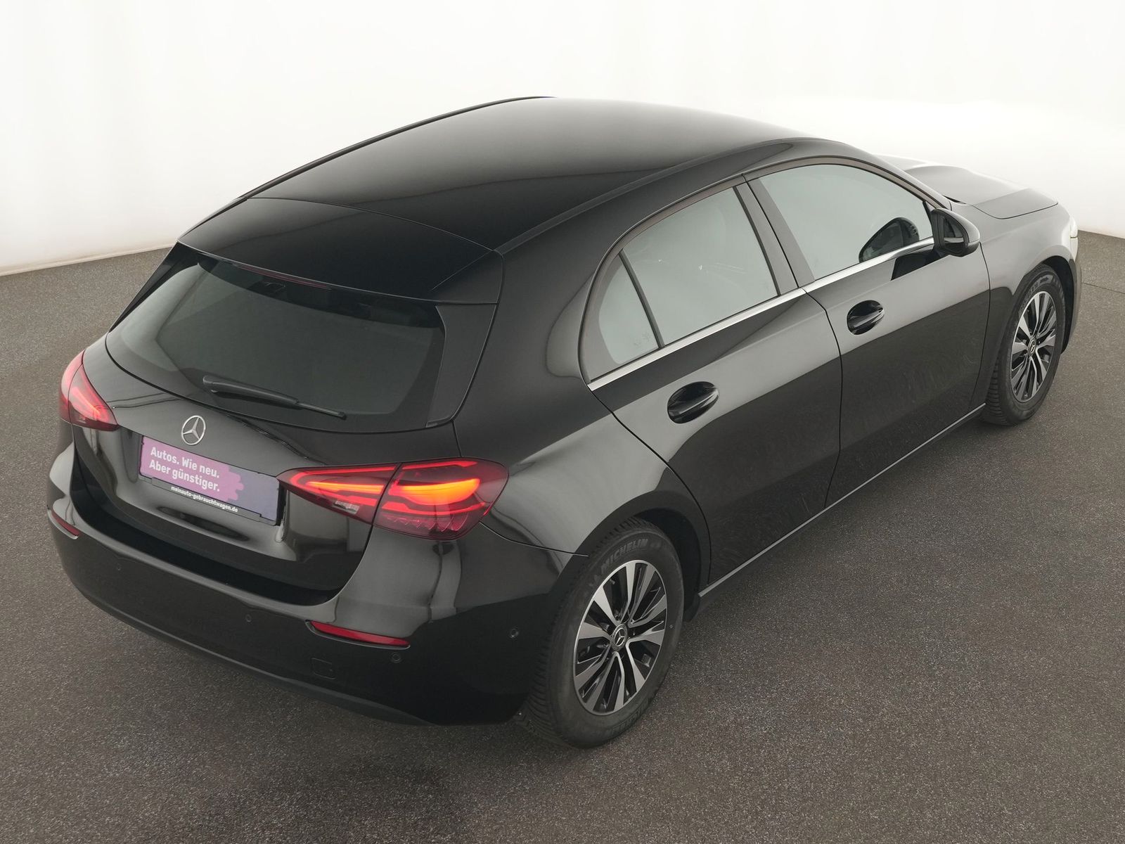 Mercedes-Benz A 180 - Bild 11