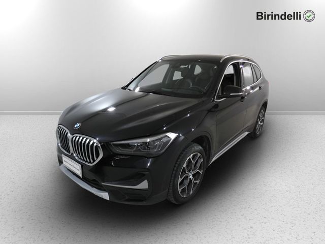 BMW X1 (F48) - X1 sDrive18d xLine