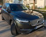 Volvo XC90 D5 AWD Geartronic Inscription Pine Grey - Volvo XC90 Gebrauchtwagen in München
