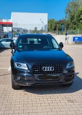 Audi Q5 2.0  Quattro, Pano, Kam, Navi, Leder schwarz - gebrauchte Audi Q5 aus dem Jahr 2016