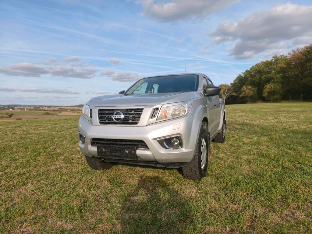 Image of Nissan Navara