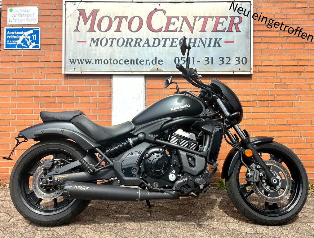 Kawasaki Vulcan S -- 48 PS, Arrow Auspuff, Extras --