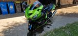 Kawasaki ZZR 1400 - KAWASAKI SPORTTOURER