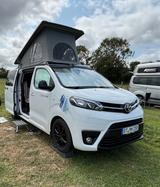 Toyota Crosscamp Flex AHK Navi Automatik - Toyota Wohnmobil oder -wagen
