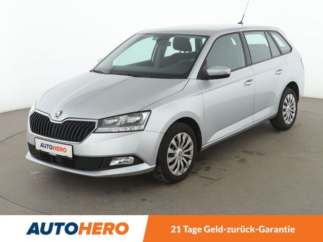 Skoda Fabia 1.0 TSI Ambition*NAVI*TEMPO*PDC*KLIMA*