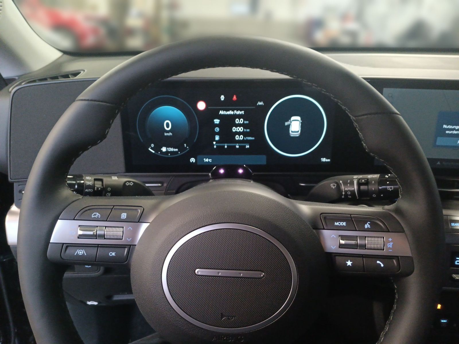 Fahrzeugabbildung Hyundai Kona 150PS Trend M/T Navi LED