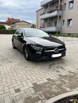 Mercedes-Benz A 180 - Progressive Line | 8-fach bereift  - Mercedes-Benz A 180: Progressive