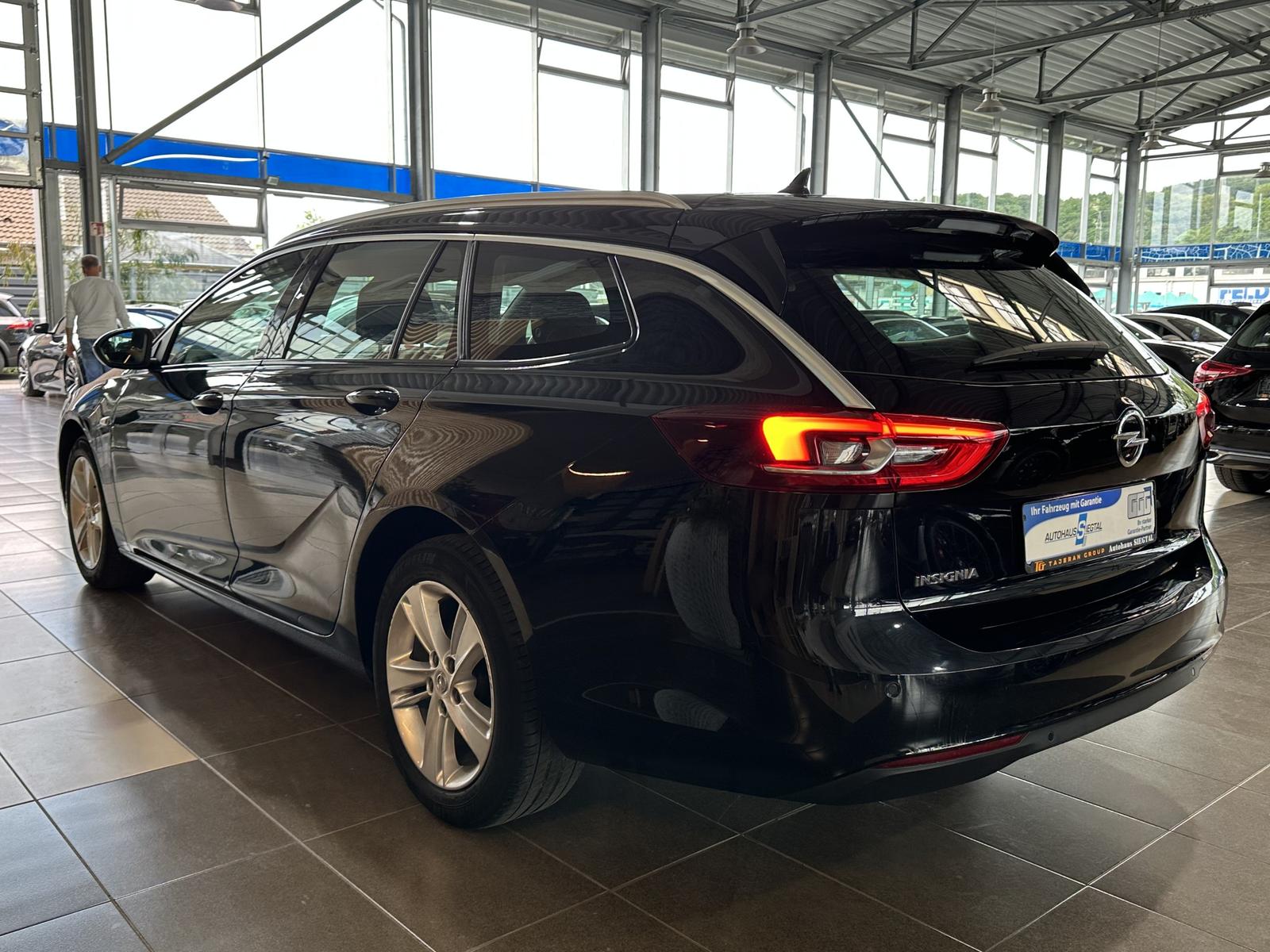 Opel Insignia Elegance Tempomat SHZ Voll-LED PDC 