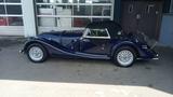 Morgan Plus 8 - Poesie auf Rädern - Morgan: 8 Plus
