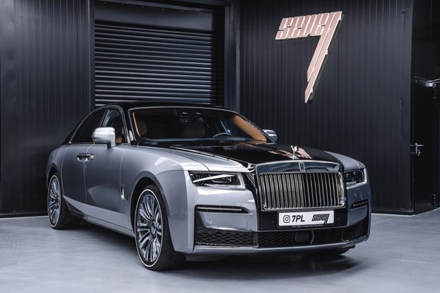 ROLLS ROYCE Ghost