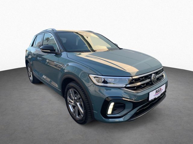 T-Roc 1.5 TSI R-Line LED+KAMERA+AHK+PDC+ERGO
