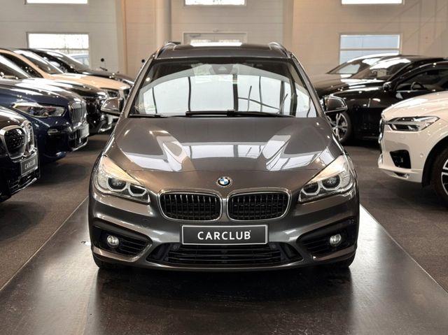 BMW 220 Gran Tourer xDrive 7Sitzer Sport-Line * Pano