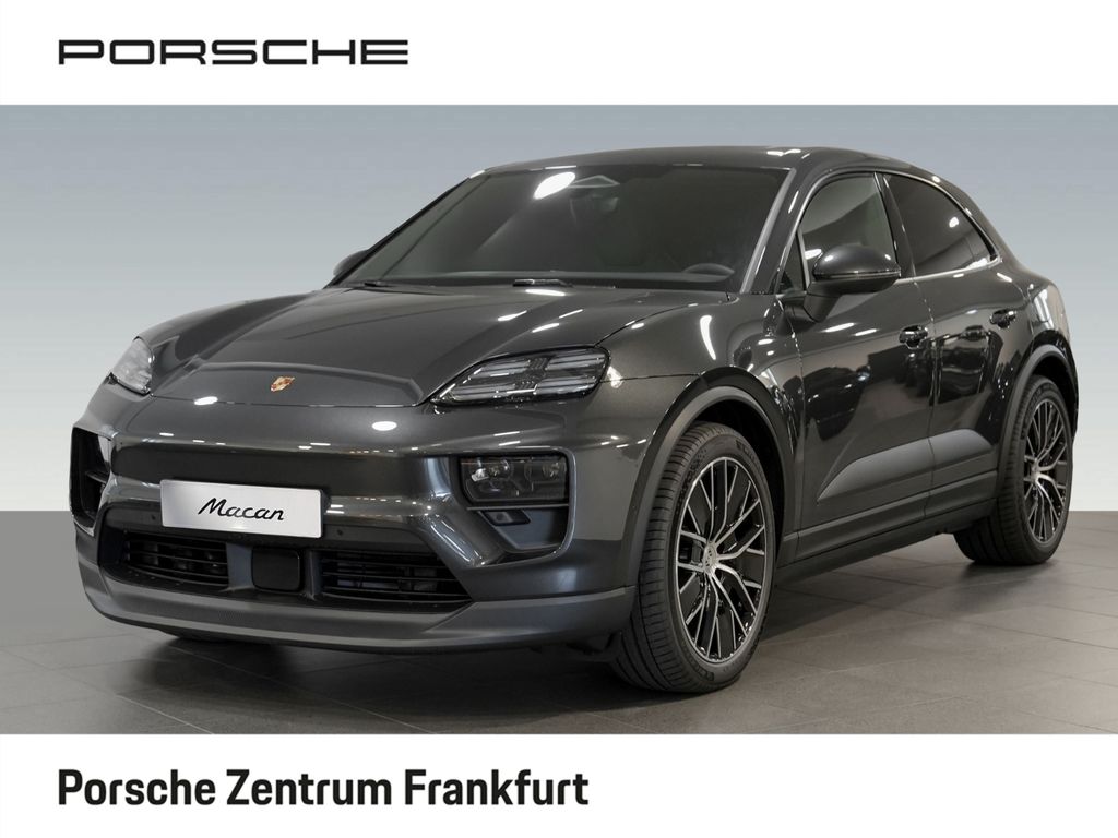 Porsche Macan Surround-View Luftfederung BOSE 21-Zoll
