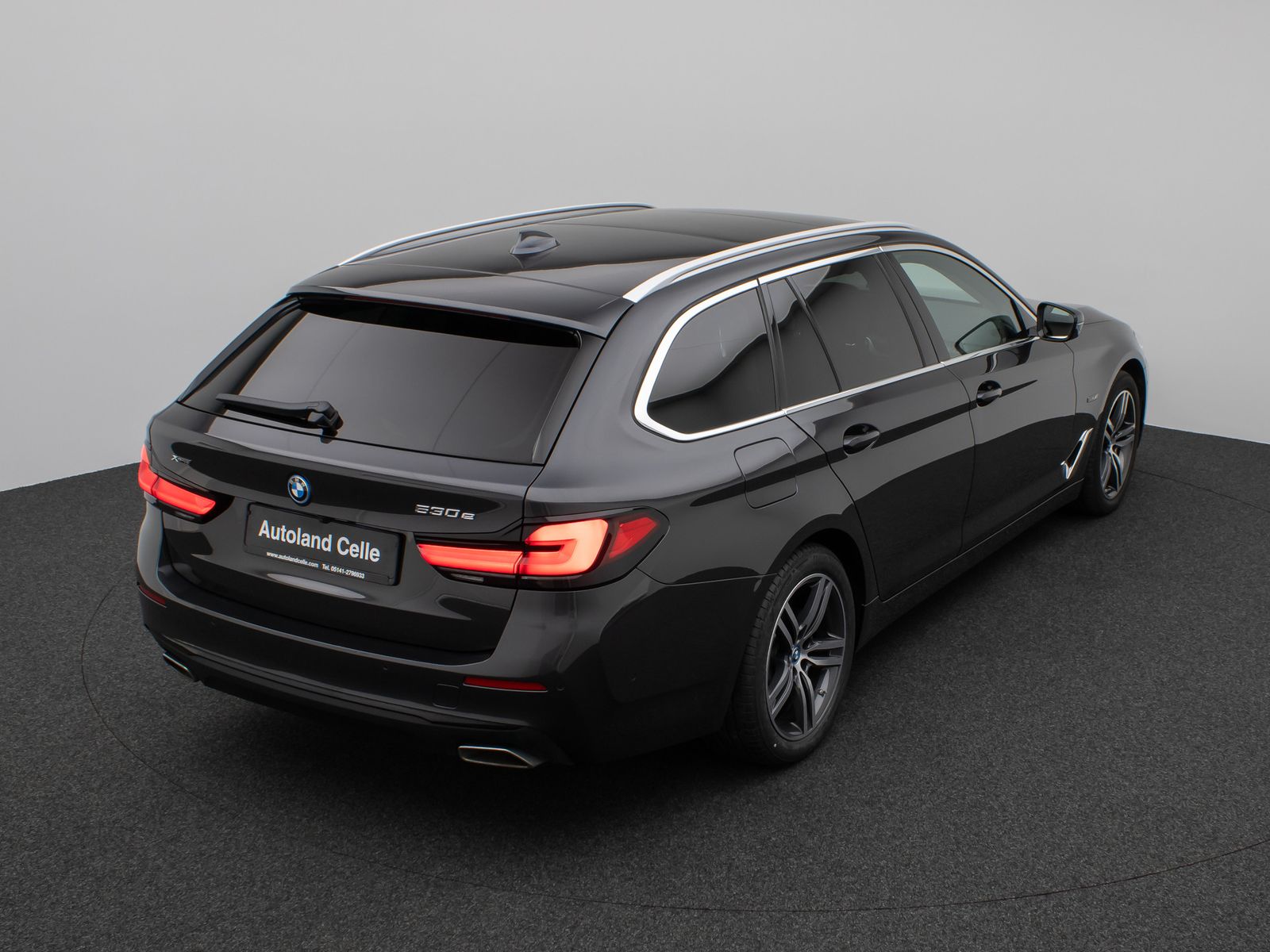 Fahrzeugabbildung BMW 530e xD Alarm DAB 360°Panorama H/K 4Klima Sport