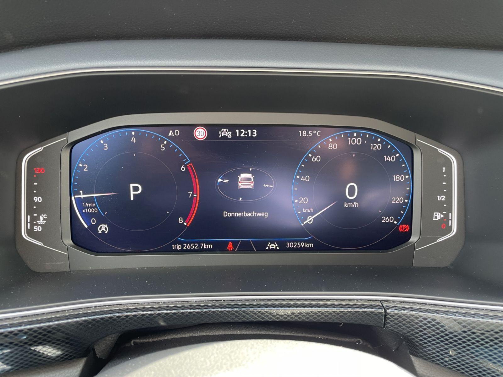 Volkswagen T-Cross 1.0 TSI 7-Gang DSG Style AHK DAB+ LED, миниатюра 17