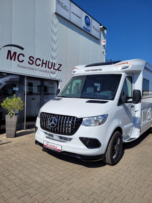 Mercedes-Benz, Weinsberg Edition Pepper by MCS Exklusiv