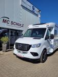 Mercedes-Benz Weinsberg Pepper by MCS Exklusiv Vollausstattung