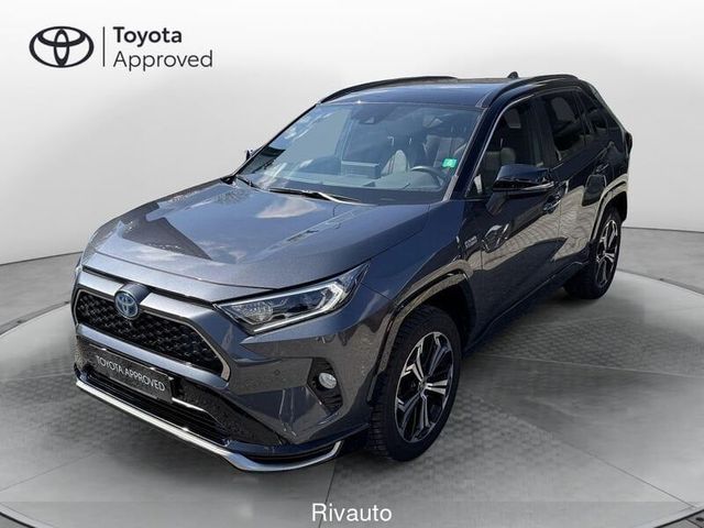 Toyota RAV4 2.5 PHEV (306CV) E-CVT AWD-i Style+