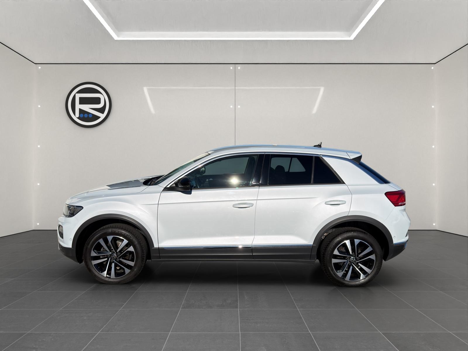 Volkswagen T-Roc 1.5 TSI UNITED *AHK PDC STDHZ*, миниатюра 3