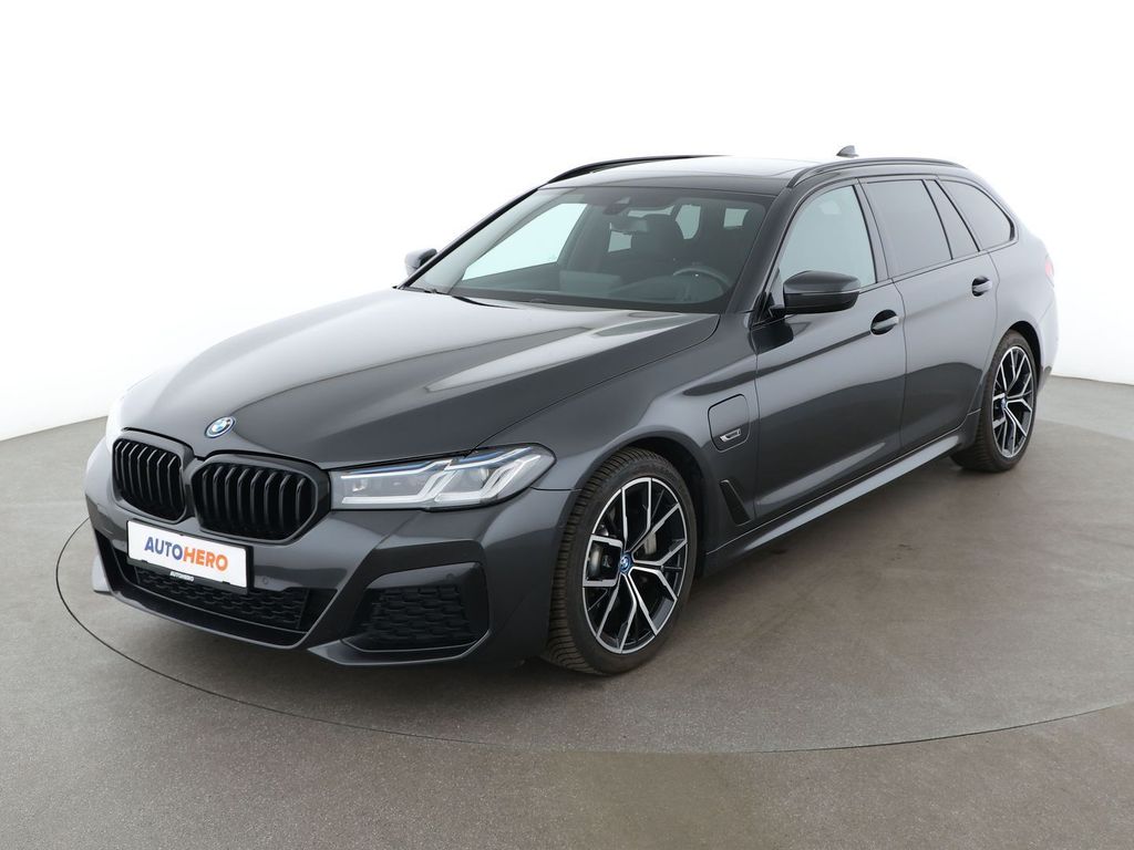 Image of BMW 530