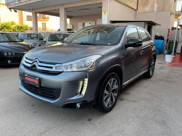 Citroën Citroen C4 Aircross HDi 115 S&S 2WD Exclusive