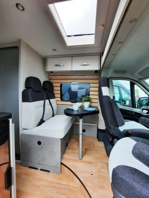 Fahrzeugabbildung Crosscamp Camper Vans CV 600 Fiat Verfüg./Sparen Sie 13.69