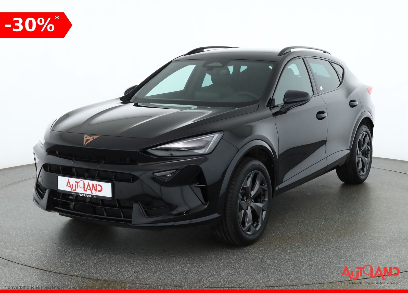 Cupra Formentor 1.5 eTSI DSG LED ACC AHK