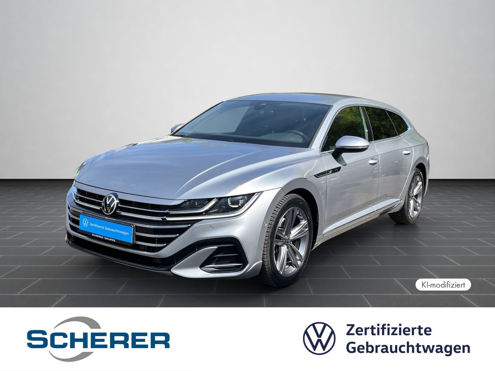 Volkswagen Arteon - Bild 1