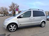Mercedes-Benz Vaneo Compact Van 1.9 Automatik - Mercedes-Benz Vaneo Benziner Gebrauchtwagen