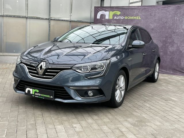 Renault Megane IV 1.2 TCe Intens Nav Arkamys