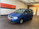 Volkswagen Touran 1.9 TDI 105PS  HU NEU - Volkswagen Touran mit Diesel-Antrieb: Kleinbus, 1.9