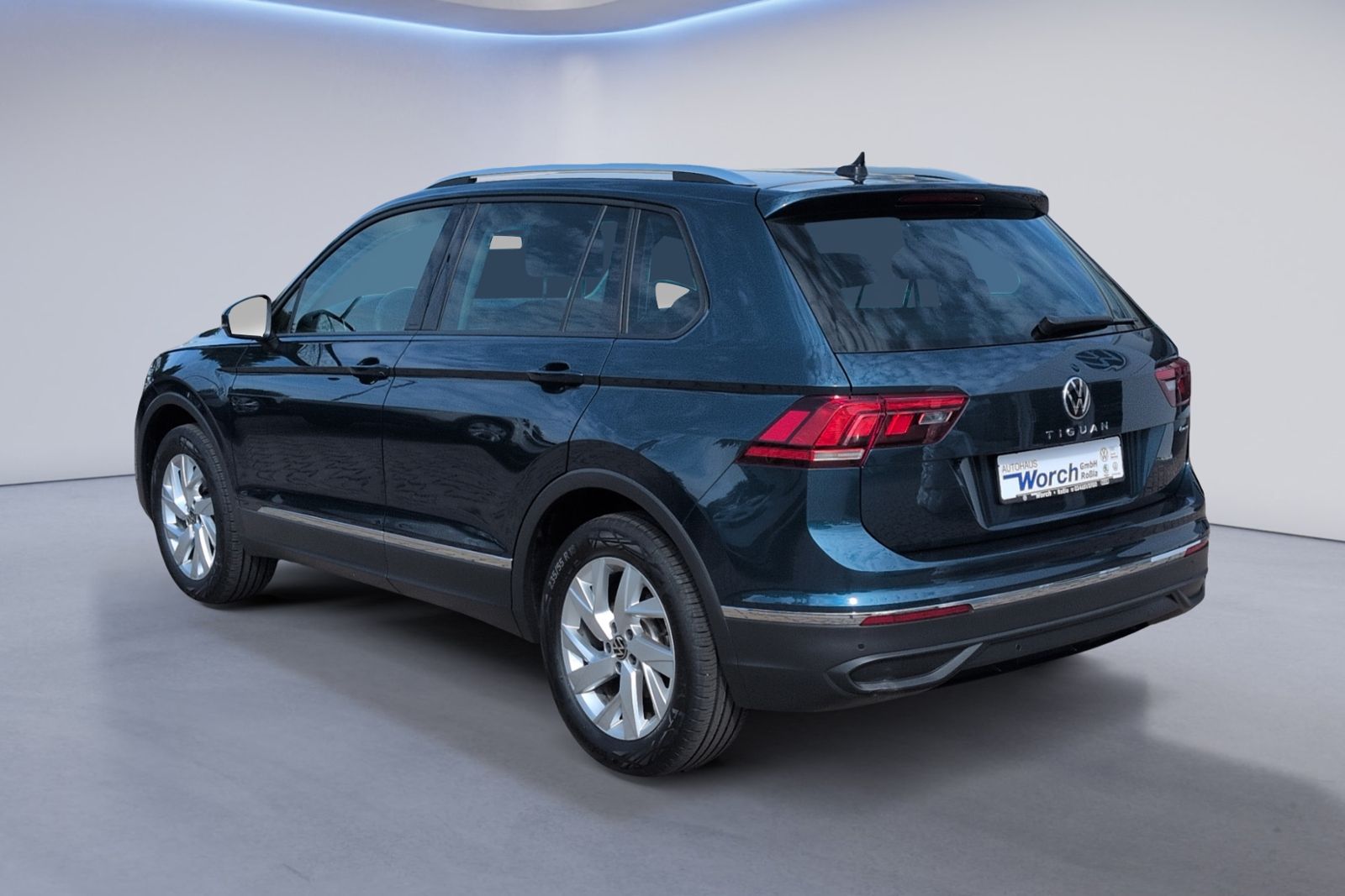 Tiguan 2.0 TDI 4M DSG Life NAVI+AHK+