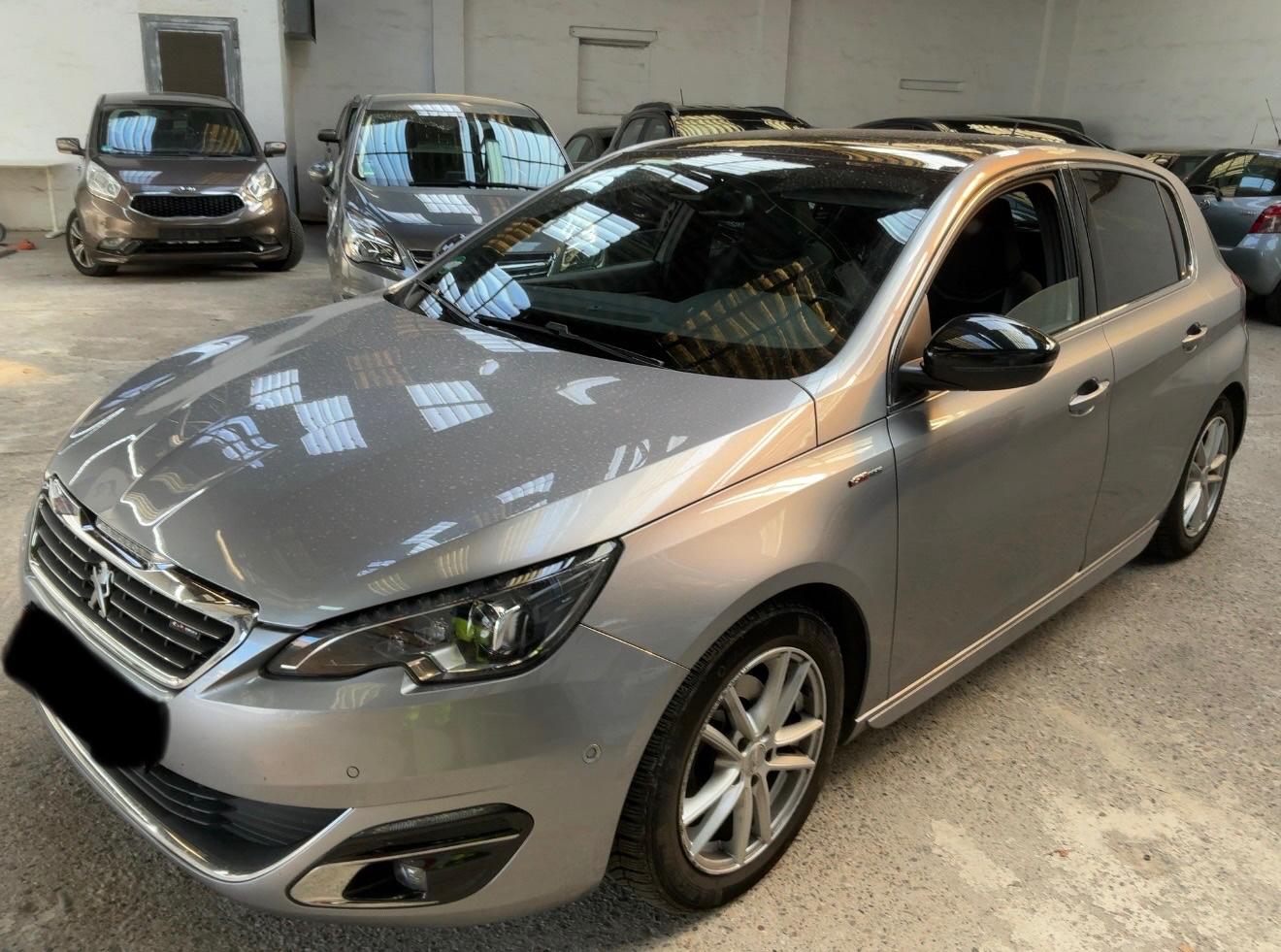 Peugeot 308 Allure GT-Line | 8FACH PANO ALCANT MASSAGE