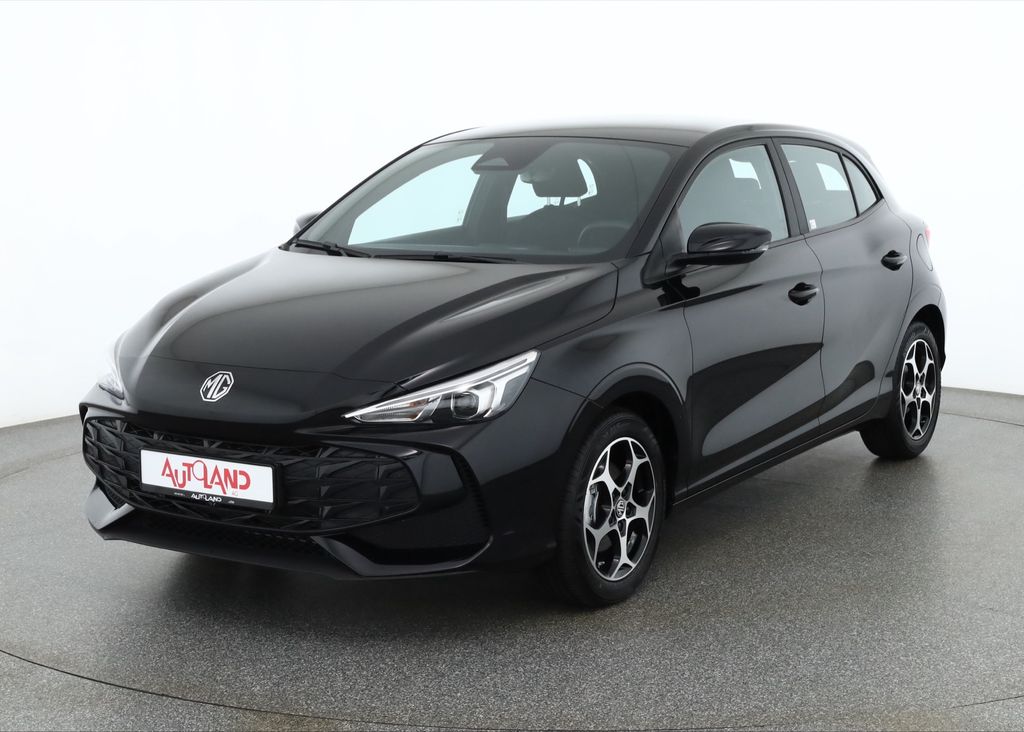 Image of MG MG3